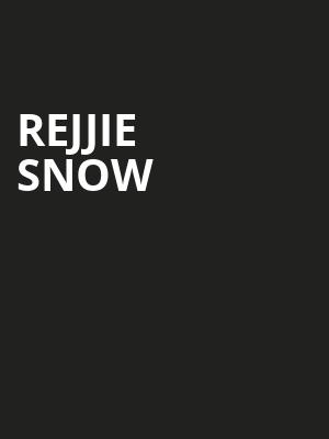 Rejjie Snow at Roundhouse